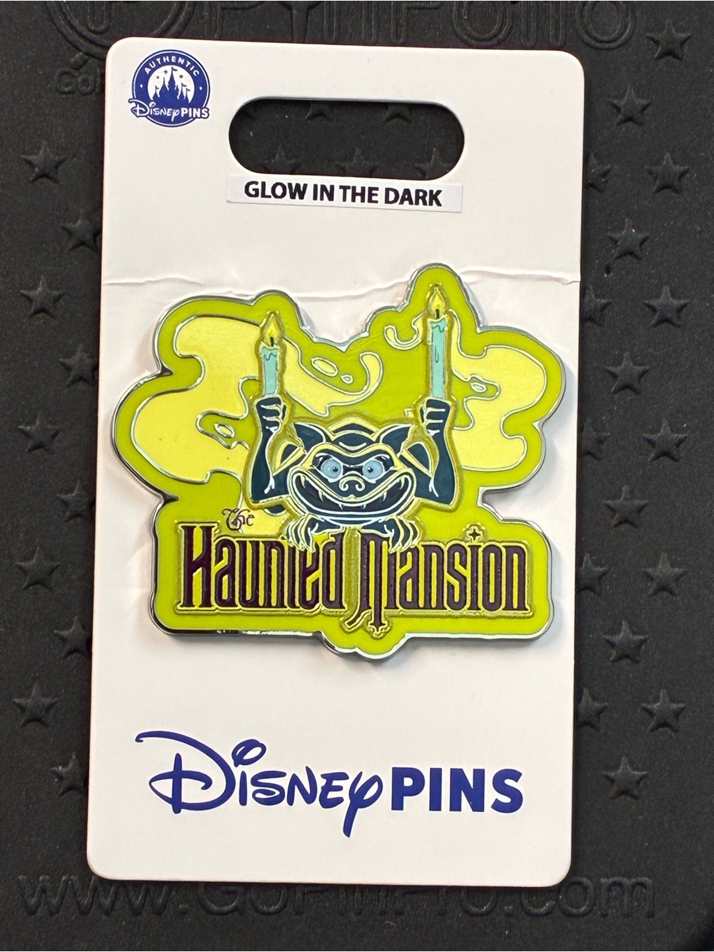 2026 Disneys Haunted Mansion Pin